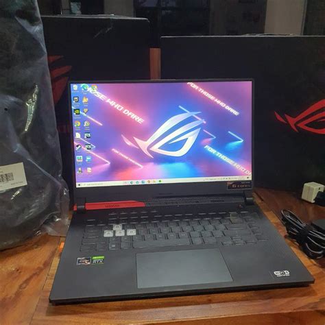 Asus Rog Strix G Computers Tech Laptops Notebooks On Carousell