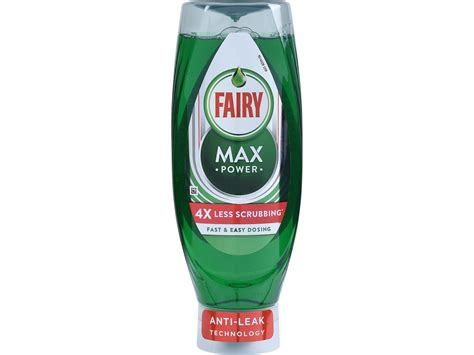 Fairy Max Power Original Washing Up Liquid Review 47p Per 100ml