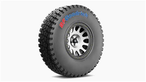 BFGoodrich All-Terrain T/A KDR2+ - BFGoodrich Racing