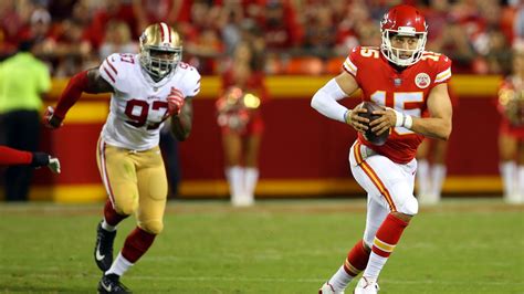 Chiefs vs 49ers: Game and score predictions