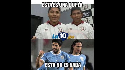 Per Vs Uruguay Claudio Pizarro Y Alianza Lima V Ctimas De Los Memes