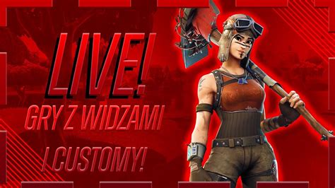 Fortnite Nowy Chapter 4 O Gry Z Widzami Rozmowy Z Widzami