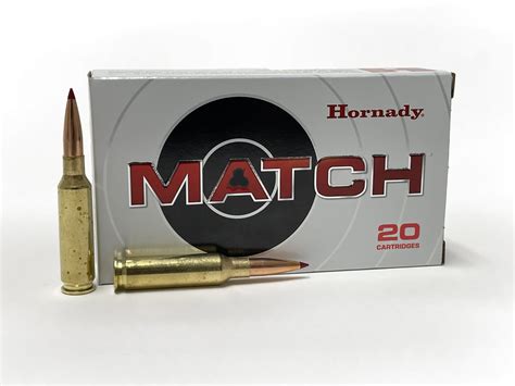 Hornady 6 5 Creedmoor 140 Gr Eld® Match 81500 Shoot Straight