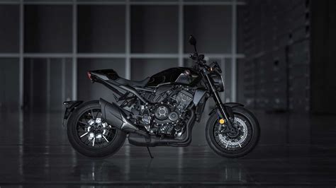 Honda Cb R Black Edition Lida Coraline