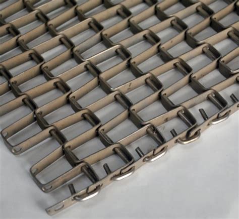 Sgs Wire Honeycomb Conveyor Belt With Stainless Steel High