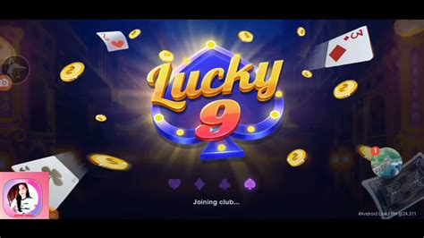 3 Lucky 9 Online Games Marymixchannel Youtube