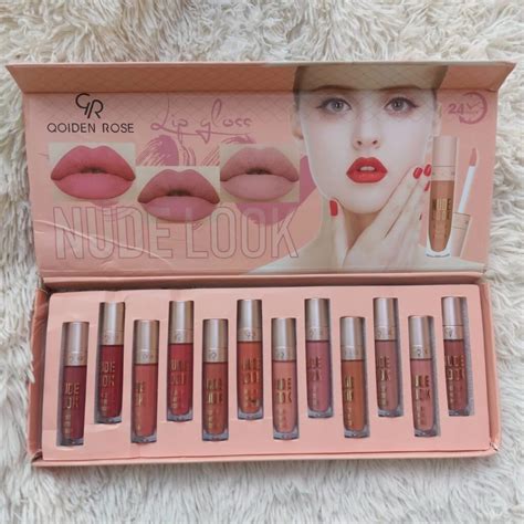 Qoiden Rose Nude Lipsticks Affordable Makeup In Pakistan