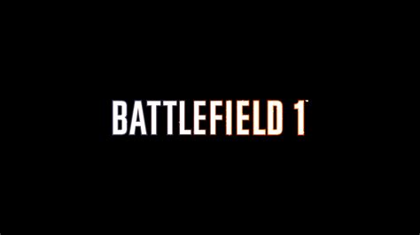 Battlefield 1 Logo UHD 8K Wallpaper - Pixelz.cc