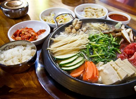 Daftar 12 Makanan Korea Yang Halal Dan Resep Masakan Dari Negeri