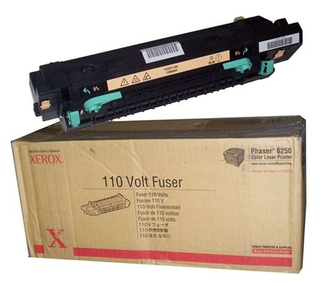 New Genuine Sealed Oem Xerox Phaser R Volt Fuser Oem