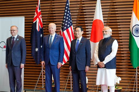 Remarks by President Biden, Prime Minister Fumio, Prime Minister Modi ...