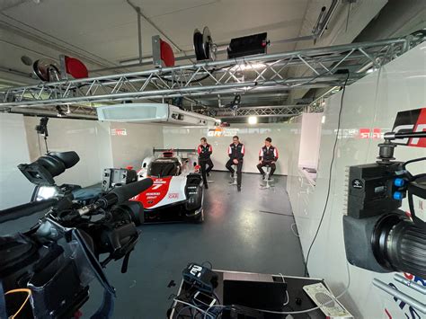 Toyota Gazoo Racing - TheNewsMarket.agency