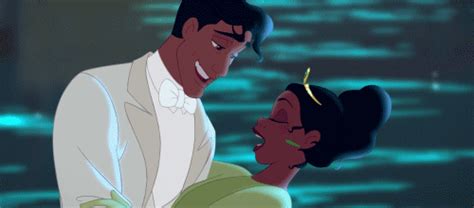 Prince Naveen And Tiana Animated Desi Comments