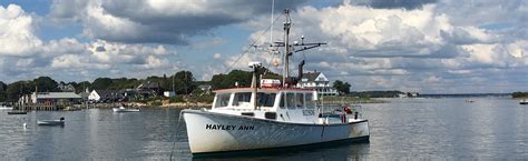 Cape Porpoise Kennebunkport Fishing Village | Kennebunkport Maine Hotel ...