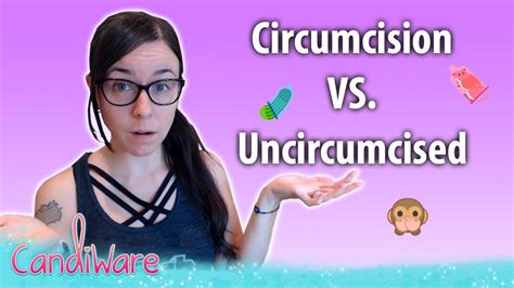 Circumcised Vs Uncircumcised Diagram How To Care For An Unci