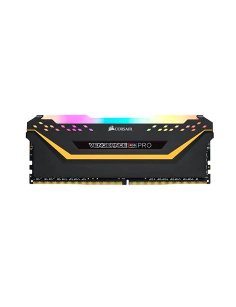 Corsair Vengeance Rgb Pro 16gb 2x8gb Ddr4 3200mhz C16 Desktop Gaming