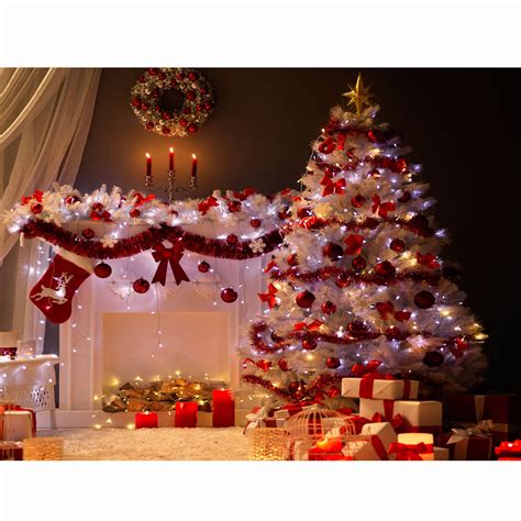 Lelinta Christmas Backdrops For Photography 7x5ft220x150cm Vinyl