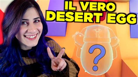 Scopriamo Il Nuovo EVENTO Del DESERT EGG ENIGMI E PUZZLE Da RISOLVERE