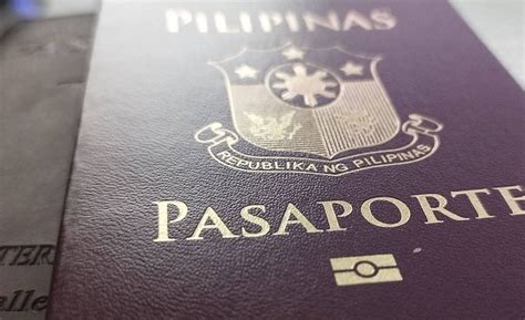 New Passport Law Pushed The Manila Times