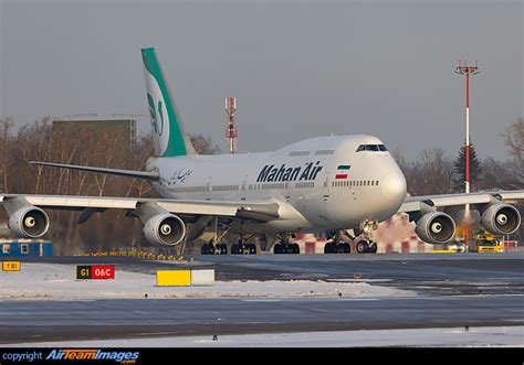 Boeing Mahan Air Ep Mee Airteamimages