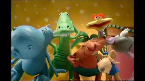 Treehouse Tv Dragon Sing Along The Green Grass Grows All Around Youtube