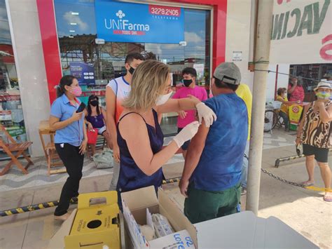 PREFEITURA DE EXTREMOZ E SUPERMERCADO TODO DIA REALIZAM AÇÃO DE