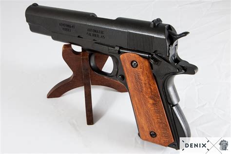 M A Automatic Pistol Usa Wwi Ii The Gun Store Cy