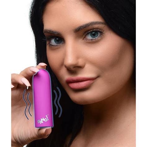 10x Mega Vibrator Purple Xr Brands