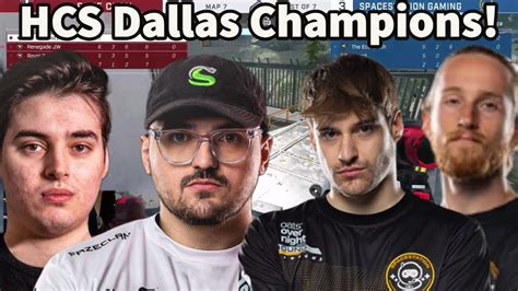 Faze Vs Ssg Grand Final Hcs Dallas Youtube