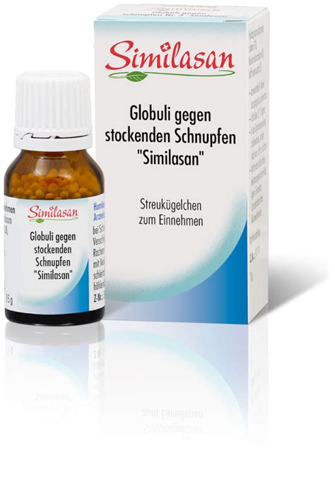 Similasan Stockschnupfen Globuli Kaufen Valsona De