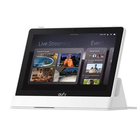Smart Display E10 - All-in-One Smart Home Hub - eufy US