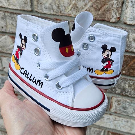 Mickey Mouse Baby Booties Deals