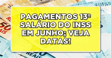 PAGAMENTOS DO 13º SALÁRIO DO INSS ESSE MÊS VEJA DATAS