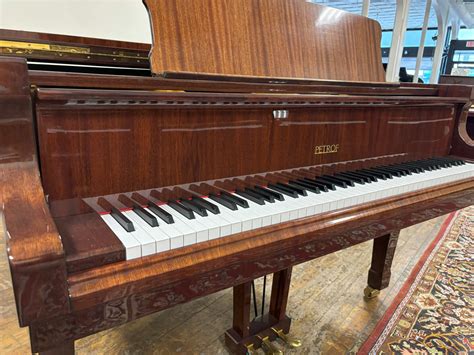 Petrof Grand Model III Avery Piano Company