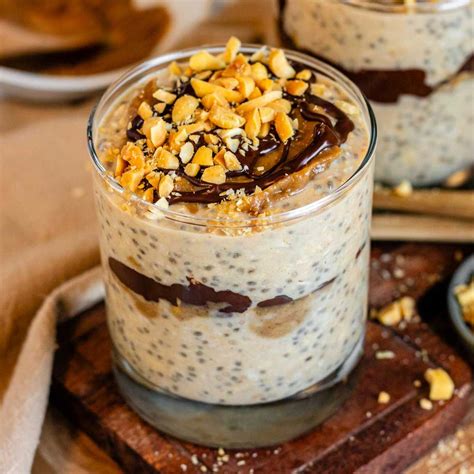 23 Easy Overnight Oats Recipes - Smoothies and Shakes