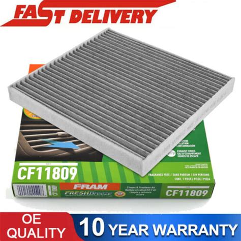 Fram Cabin Air Filter Fits Gmc 2014 2017 2018 Sierra 1500 2015 2020 Yukon Xl Ebay