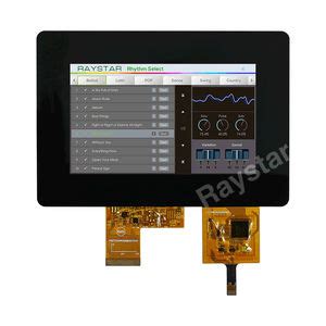 Lcd Tft Displaymodul Rfa B Ayw Dnf Raystar Optronics Inc