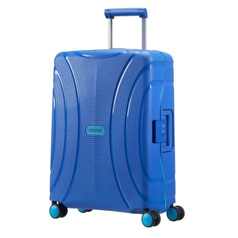 American Tourister Mala Trolley De Cabine 55cm 4 Rodas Spinner LOCK N