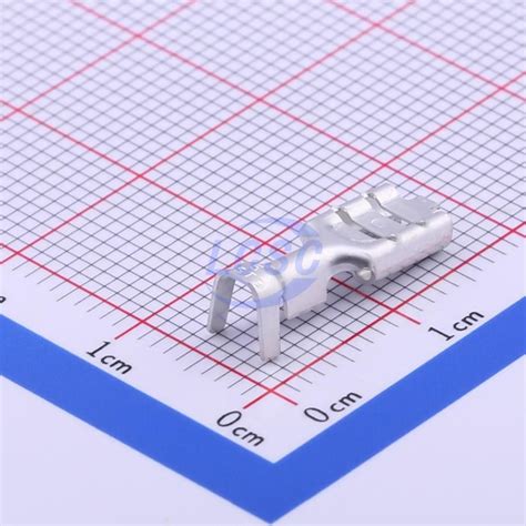 STO 41T 187N JST Sales America Cold Pressed Terminals JLCPCB