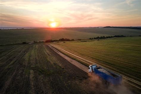 Contrata O De Fretes Rodovi Rios Do Agro Cresce No Trimestre