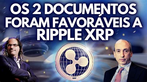 Ripple Xrp NotÍcias Sec Tem Medo Do Que Porque NÃo Mostram Os Documentos Ripple Xrp News