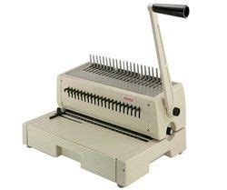 Spiral Binding Machine - Suppliers, Manufacturers & Traders in India