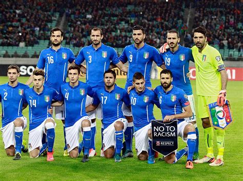 Seleção Itália - Itália: duas estreias nos convocados da seleção | MAISFUTEBOL