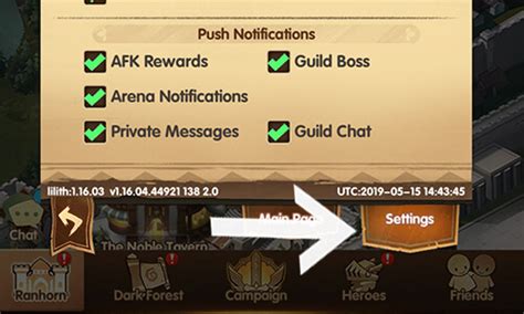 Afk Arena Redemption Code List December 2019 Updated