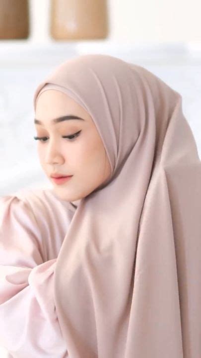 JILBAB SEGI EMPAT BELLA SQUARE PREMIUM VOAL MIRACLE Non LASERCUT POLOS