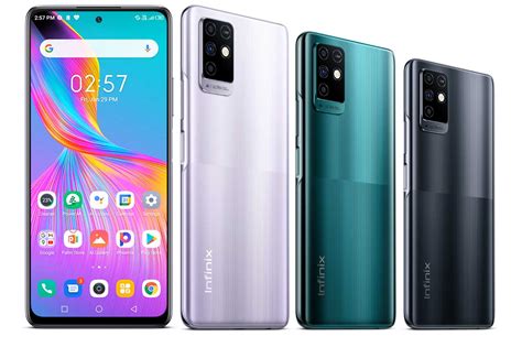 Infinix Note 10 Price And Specs Choose Your Mobile