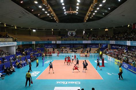 Asian Volleyball Confederation On Twitter Japan Power Past Hosts Iran