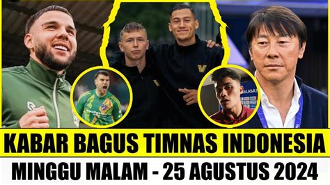 Publik Auto Full Senyum Nih Berita Timnas Hari Ini