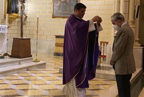 Iñigo Susaeta La Guardia de Honor es acto de amor al Señor para darle