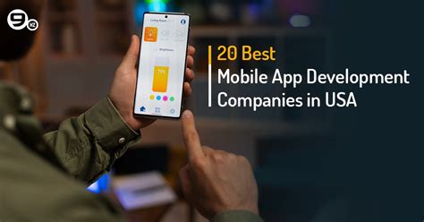 Top Mobile App Development Companies In Usa Reviews